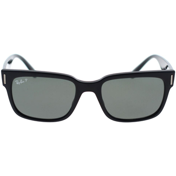 Ray-ban sluneční brýle Occhiali da Sole Jeffrey RB2190 901/58 Polarizzati - Černá