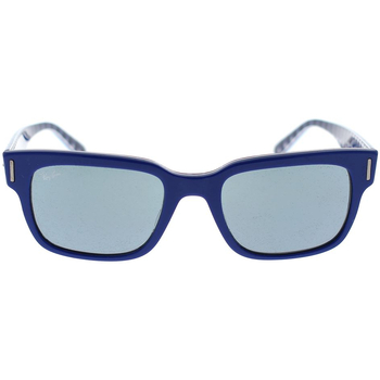 Ray-ban sluneční brýle Occhiali da Sole Jeffrey RB2190 131962 - Modrá