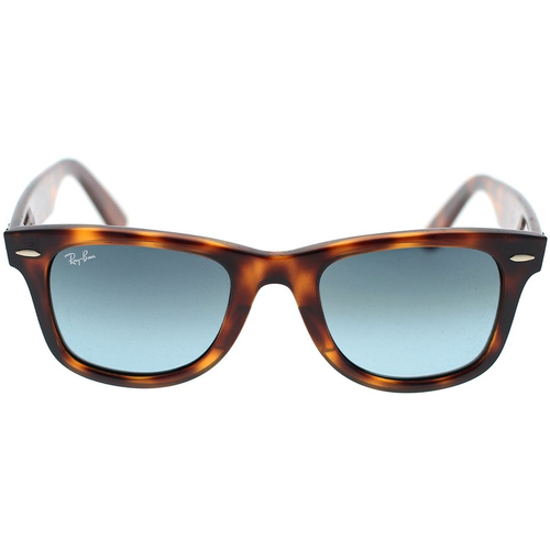 Hodinky & Bižuterie sluneční brýle Ray-ban Occhiali da Sole  Wayfarer Ease RB4340 63973M Hnědá