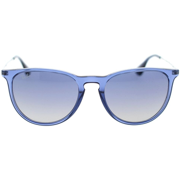 Hodinky & Bižuterie sluneční brýle Ray-ban Occhiali da Sole  Erika RB4171 65154L Modrá