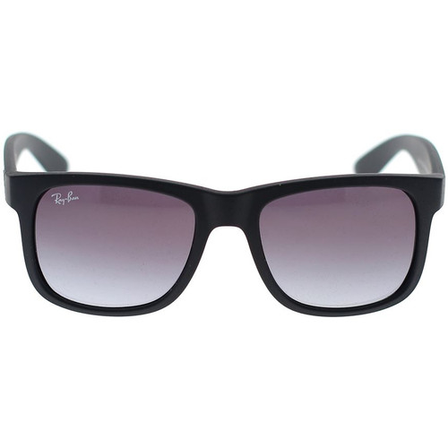 Hodinky & Bižuterie sluneční brýle Ray-ban Occhiali da Sole  Justin RB4165 601/8G Černá