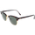 Hodinky & Bižuterie sluneční brýle Ray-ban Occhiali da Sole  Clubmaster RB3016 W0366 Hnědá