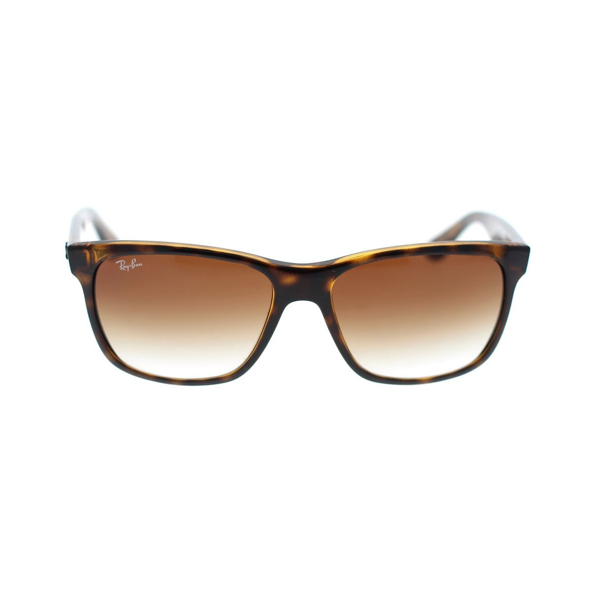 Hodinky & Bižuterie sluneční brýle Ray-ban Occhiali da Sole  RB4181 710/51 Hnědá