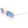 Hodinky & Bižuterie sluneční brýle Ray-ban Occhiali da Sole  The Marshal RB3648 001/3F Zlatá