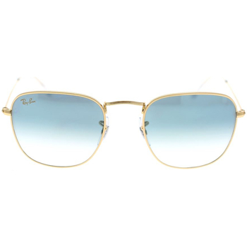 Ray-ban sluneční brýle Occhiali da Sole Frank RB3857 91963F - Zlatá
