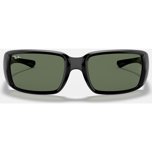 Hodinky & Bižuterie sluneční brýle Ray-ban Occhiali da Sole  RB4338 601/71 Černá