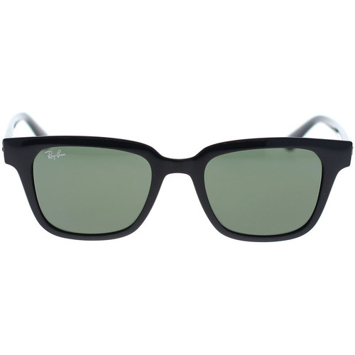 Hodinky & Bižuterie sluneční brýle Ray-ban Occhiali da Sole  RB4323 601/31 Černá