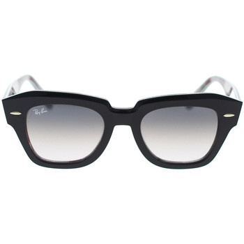Ray-ban sluneční brýle Occhiali da Sole State Street RB2186 13183A - Černá