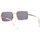 Hodinky & Bižuterie sluneční brýle Ray-ban Occhiali da Sole  Rectangle RB1969 001/B3 Fotocromatici Zlatá