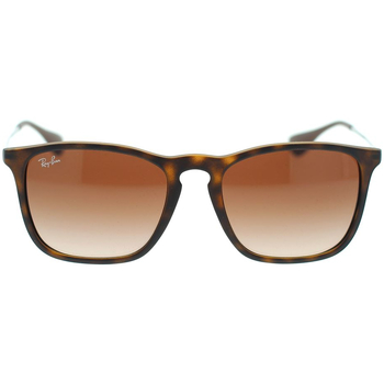Hodinky & Bižuterie sluneční brýle Ray-ban Occhiali da Sole  Chris RB4187 856/13 Other