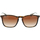 Hodinky & Bižuterie sluneční brýle Ray-ban Occhiali da Sole  Chris RB4187 856/13 Hnědá