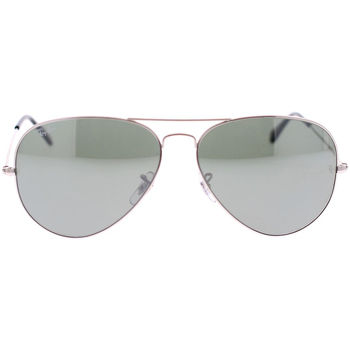 Ray-ban sluneční brýle Occhiali da Sole Aviator RB3025 003/40 - Stříbrná