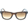 Hodinky & Bižuterie sluneční brýle Ray-ban Occhiali da Sole  Wayfarer Ease RB4340 710/51 Hnědá