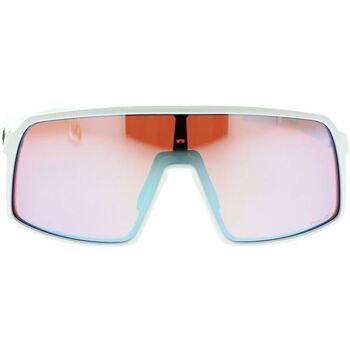 Hodinky & Bižuterie sluneční brýle Oakley Occhiali da Sole  Sutro OO9406 940622 Bílá