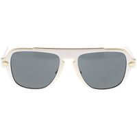 Hodinky & Bižuterie sluneční brýle Versace Occhiali da Sole  VE2199 100287 Bílá