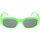 Hodinky & Bižuterie sluneční brýle Versace Occhiali da Sole  Biggie VE4361 531987 Zelená