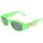 Hodinky & Bižuterie sluneční brýle Versace Occhiali da Sole  Biggie VE4361 531987 Khaki