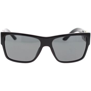 Hodinky & Bižuterie sluneční brýle Versace Occhiali da Sole  VE4296 GB1/87 Černá