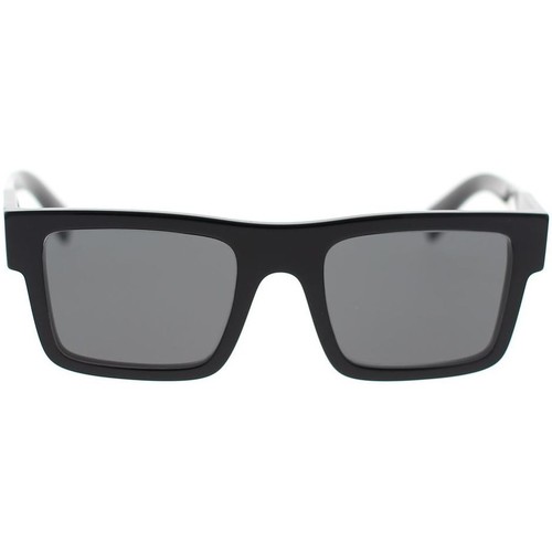 Hodinky & Bižuterie sluneční brýle Prada Occhiali da Sole  PR19WS 1AB5S0 Černá