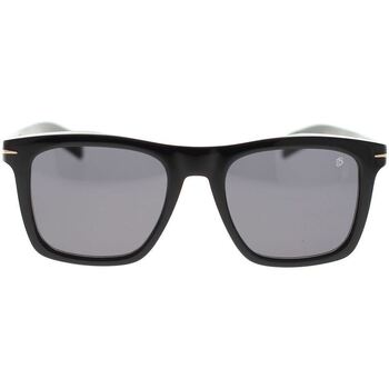 Hodinky & Bižuterie sluneční brýle David Beckham Occhiali da Sole  DB7000/S 2M2IR Černá