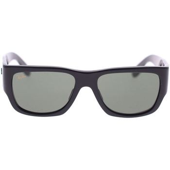 Ray-ban sluneční brýle Occhiali da Sole Nomad RB2187 901/31 - Černá