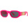 Hodinky & Bižuterie sluneční brýle Versace Occhiali da Sole  Biggie VE4361 531887 Růžová