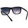 Hodinky & Bižuterie sluneční brýle Prada Occhiali da Sole  PR18WS 1AB09G Polarizzati Černá