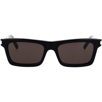 Hodinky & Bižuterie sluneční brýle Yves Saint Laurent Occhiali da Sole Saint Laurent SL 461 Betty 001 Černá