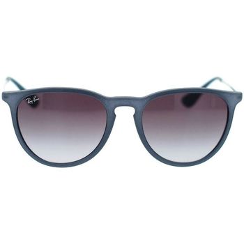 Hodinky & Bižuterie sluneční brýle Ray-ban Occhiali da Sole  Erika RB4171 60028G Modrá