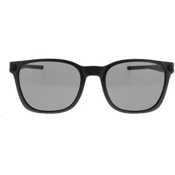 Hodinky & Bižuterie sluneční brýle Oakley Occhiali da Sole  Ojector OO9018 901801 Černá