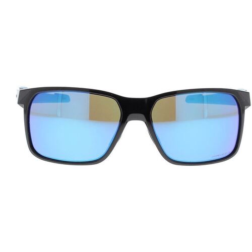 Hodinky & Bižuterie sluneční brýle Oakley Occhiali da Sole  Portal X OO9460 946016 Černá