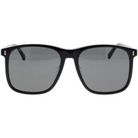 Hodinky & Bižuterie Děti sluneční brýle Gucci Occhiali da Sole  GG1041S 001 Černá