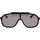 Hodinky & Bižuterie Muži sluneční brýle Gucci Occhiali da Sole  GG1038S 001 Černá