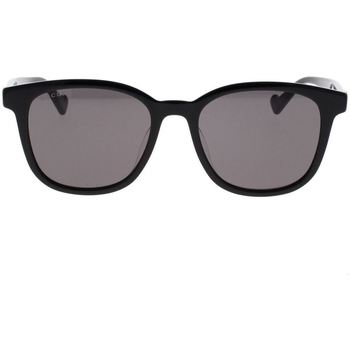 Hodinky & Bižuterie Ženy sluneční brýle Gucci Occhiali da Sole  GG1001SK 001 Černá