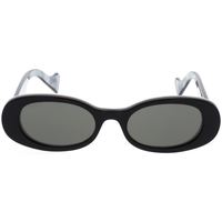 Hodinky & Bižuterie sluneční brýle Gucci Occhiali da Sole  GG0517S 001 Černá
