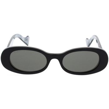 Hodinky & Bižuterie Ženy sluneční brýle Gucci Occhiali da Sole  GG0517S 001 Černá