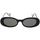 Hodinky & Bižuterie Ženy sluneční brýle Gucci Occhiali da Sole  GG0517S 001 Černá