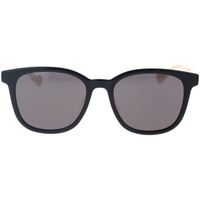 Hodinky & Bižuterie sluneční brýle Gucci Occhiali da Sole  GG1001SK 003 Černá
