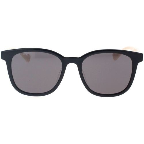 Hodinky & Bižuterie Ženy sluneční brýle Gucci Occhiali da Sole  GG1001SK 003 Černá