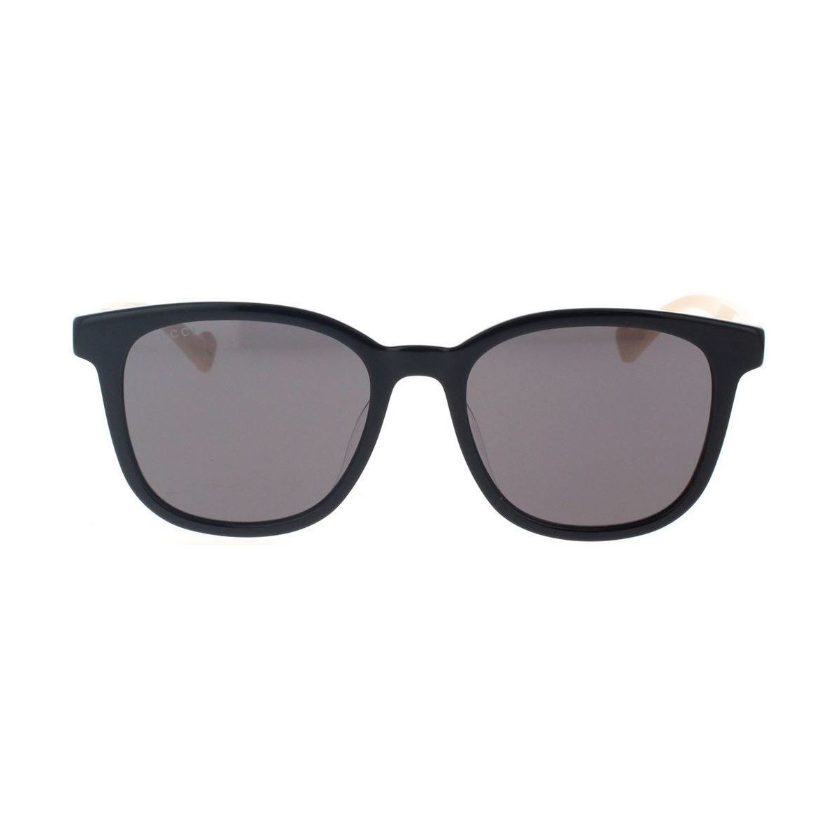 Hodinky & Bižuterie Ženy sluneční brýle Gucci Occhiali da Sole  GG1001SK 003 Černá