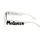 Hodinky & Bižuterie sluneční brýle McQ Alexander McQueen Occhiali da Sole  AM0329S 003 Bílá