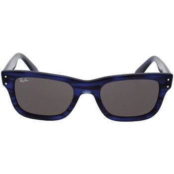 Ray-ban sluneční brýle Occhiali da Sole MR Burbank RB2283 1339B1 - Modrá