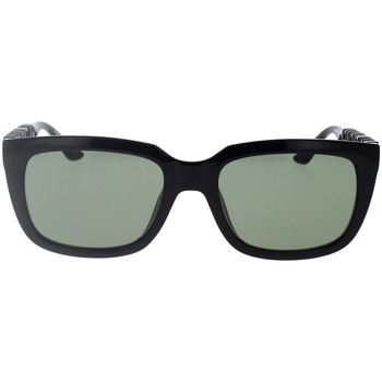 Hodinky & Bižuterie sluneční brýle Balenciaga Occhiali da Sole  BB0108S 001 Černá