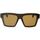 Hodinky & Bižuterie Muži sluneční brýle Gucci Occhiali da Sole  GG0962S 006 Hnědá