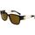 Hodinky & Bižuterie sluneční brýle Versace Occhiali da Sole  VE4412 108/73 Hnědá