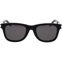 Hodinky & Bižuterie sluneční brýle Yves Saint Laurent Occhiali da Sole Saint Laurent SL 51 002 Černá