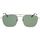 Hodinky & Bižuterie sluneční brýle Yves Saint Laurent Occhiali da Sole Saint Laurent Classic SL 309 003 Stříbrná       