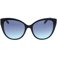Hodinky & Bižuterie Ženy sluneční brýle Tiffany Occhiali da Sole  TF4166 80559S Černá