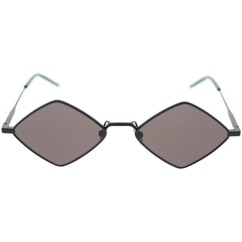 Hodinky & Bižuterie sluneční brýle Yves Saint Laurent Occhiali da Sole Saint Laurent New Wave SL 302 Lisa 002 Černá