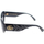 Hodinky & Bižuterie Ženy sluneční brýle Gucci Occhiali da Sole  GG0809S 001 Černá